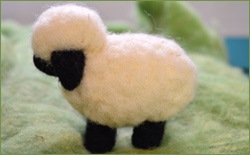 Introduction to Needle Felting