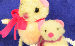 Magic Creations with Pom Poms