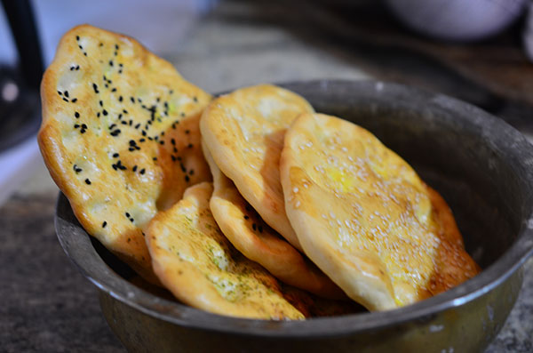 NIGHT OWL SERIES: How to Make Savory Mediterranean Breads and Pitas! with Elif Elkin