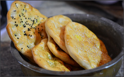 How to Make Savory Breads and Pitas