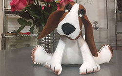 How to Make Super Cute Felt Dogs
