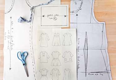 NIGHT OWL SERIES: Pattern Making For Cosplay, Film Props and Costumes with Lindsey Frost