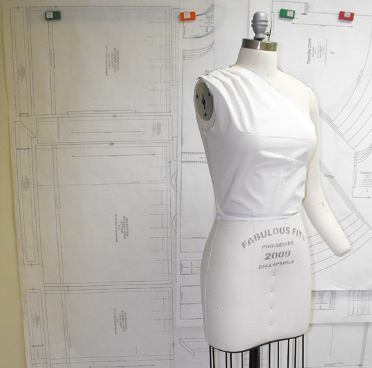 NIGHT OWL SERIES: Pattern Making For Cosplay, Film Props and Costumes with Lindsey Frost