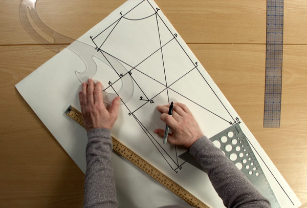 NIGHT OWL SERIES: Pattern Making For Cosplay, Film Props and Costumes with Lindsey Frost