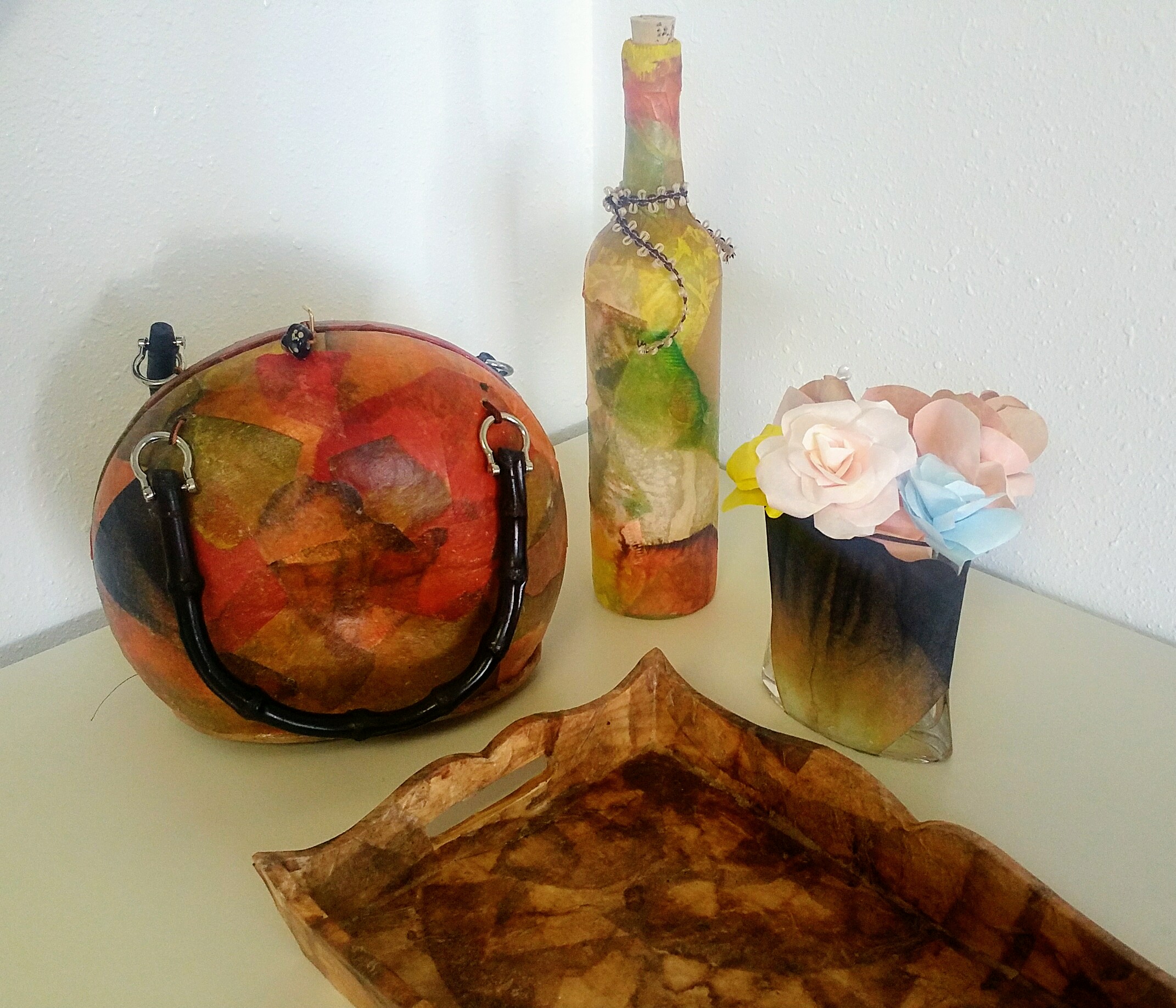 NIGHT OWL SERIES: How to Make Art With Coffee Filters! with Shahar Boyayan