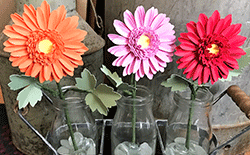 How to Make Paper Flowers