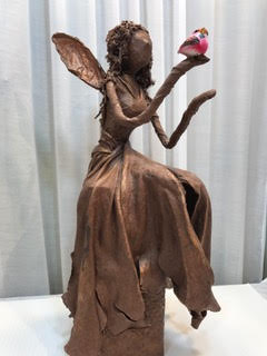 MARATHON REPLAY: How to Create Indoor/Outdoor Sculptures Using T-shirts! with Beverly Oliwa