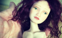Advanced Ball Jointed Doll