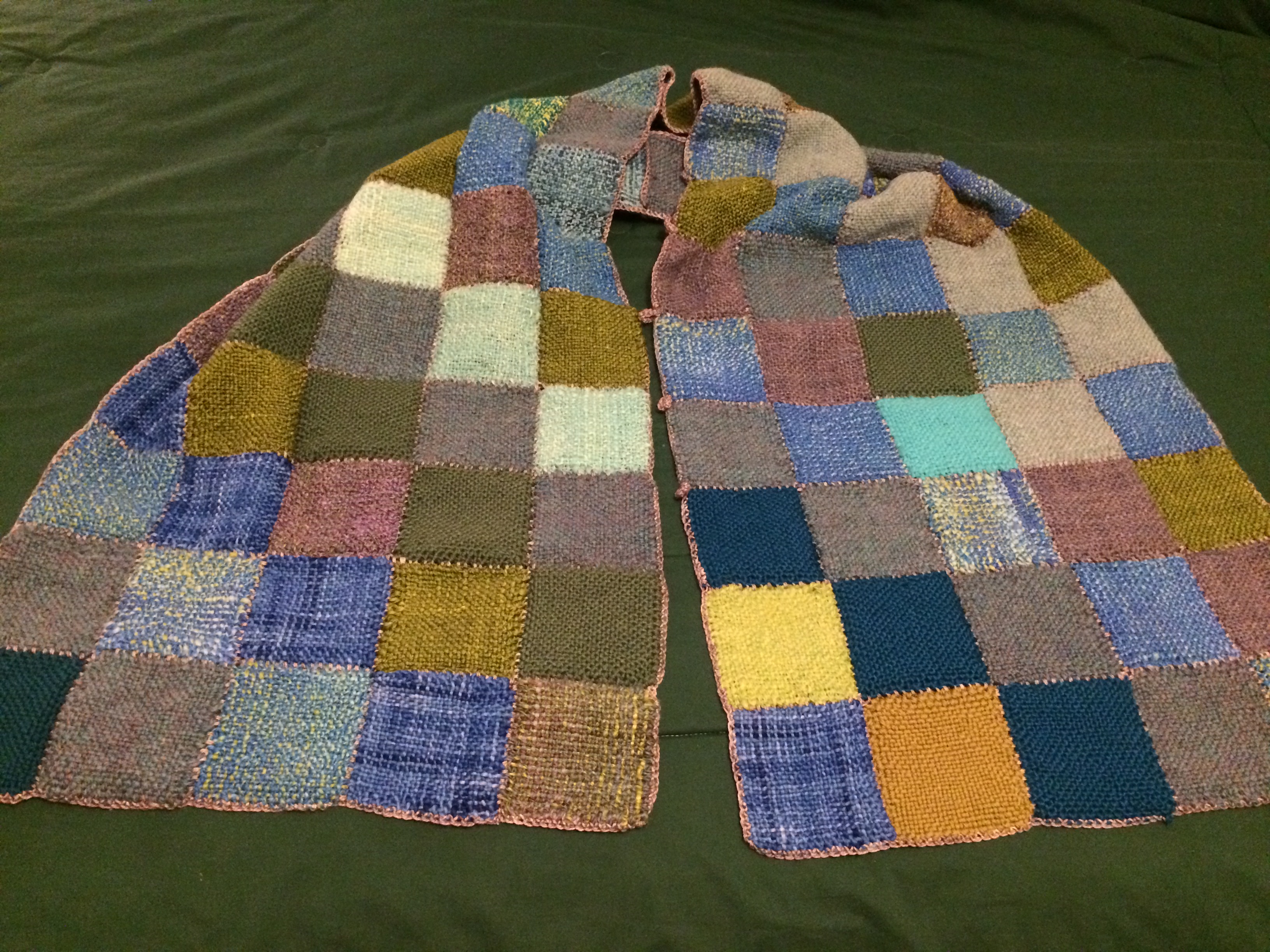 MARATHON REPLAY: How to Weave with a Pin Loom! with Sarah Scott