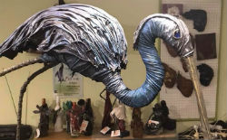 How to Create a Heron Paverpol Sculpt