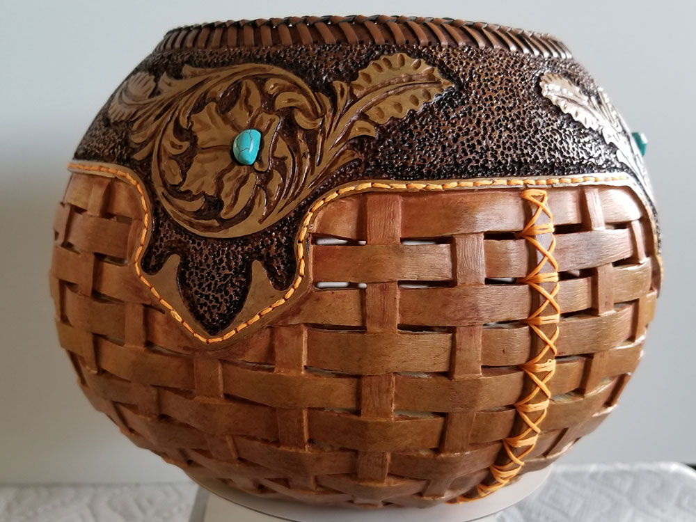 Night Owl Series: Beginning Gourd Carving with Ken Poole