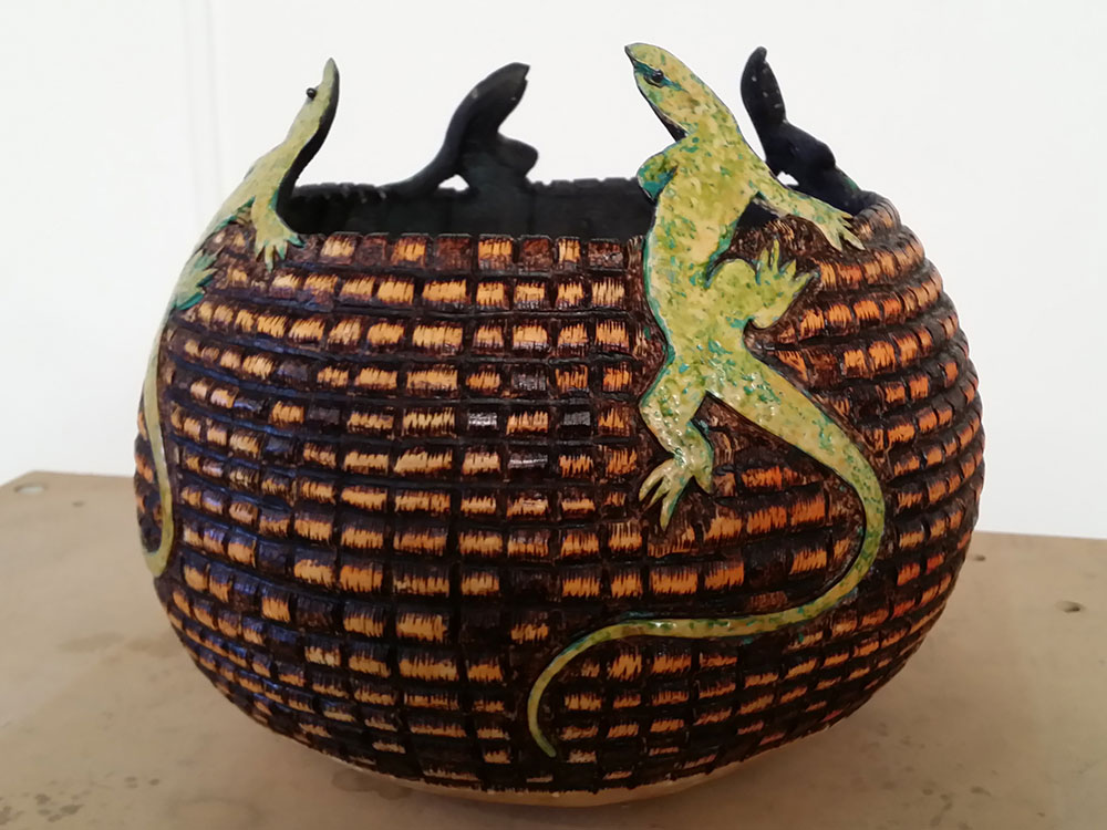 Night Owl Series: Beginning Gourd Carving with Ken Poole