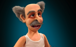 Marathon Replay : Foam Rubber Puppet Construction and Character Creation! with Barry Gordemer