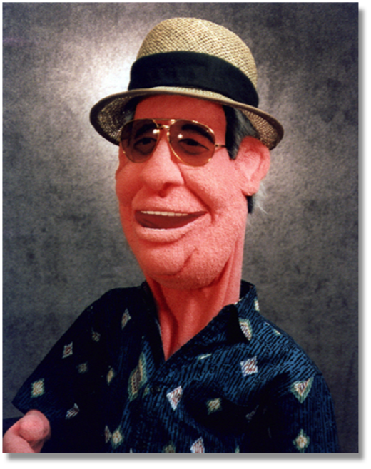 Marathon Replay : Foam Rubber Puppet Construction and Character Creation! with Barry Gordemer