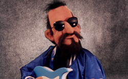 Marathon Replay : Foam Rubber Puppet Construction and Character Creation! with Barry Gordemer