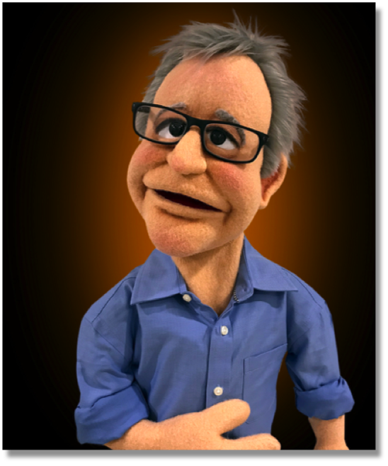 Marathon Replay : Foam Rubber Puppet Construction and Character Creation! with Barry Gordemer