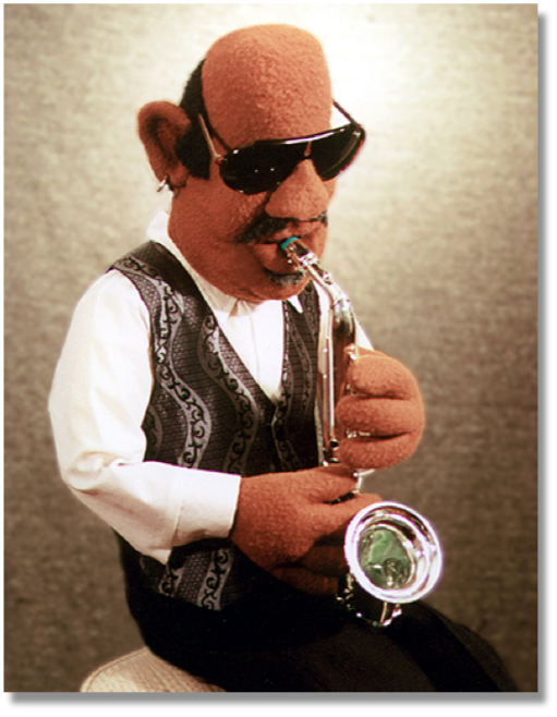 Marathon Replay : Foam Rubber Puppet Construction and Character Creation! with Barry Gordemer