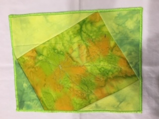 NIGHT OWL SERIES: Modern Quilting- Fabric Techniques with Leaves with Kathleen Baer and Kathy Payne