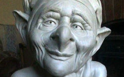 Sculpting Character Heads