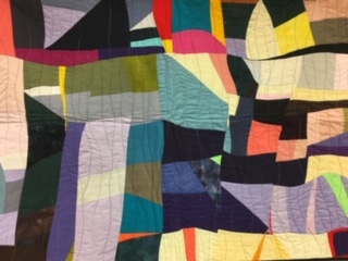 NIGHT OWL SERIES: From Traditional Quilting to Contemporary Art Quilting! with Kathleen Baer