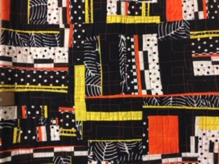 NIGHT OWL SERIES: From Traditional Quilting to Contemporary Art Quilting! with Kathleen Baer