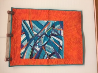 NIGHT OWL SERIES: From Traditional Quilting to Contemporary Art Quilting! with Kathleen Baer
