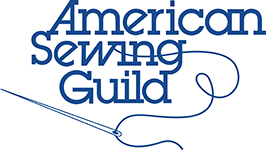 Proud Supporter of the American Sewing Guild