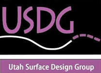 Proud Supporter of the Utah Surface Design Group