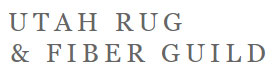Proud Supporter of the Utah Rug and Fiber Fuild