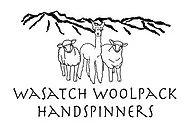 Proud Supporter of the Wasatch Woolpack Handspinners