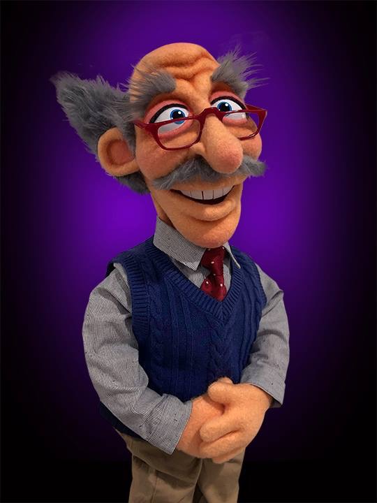 Marathon Replay : Foam Rubber Puppet Construction and Character Creation! with Barry Gordemer