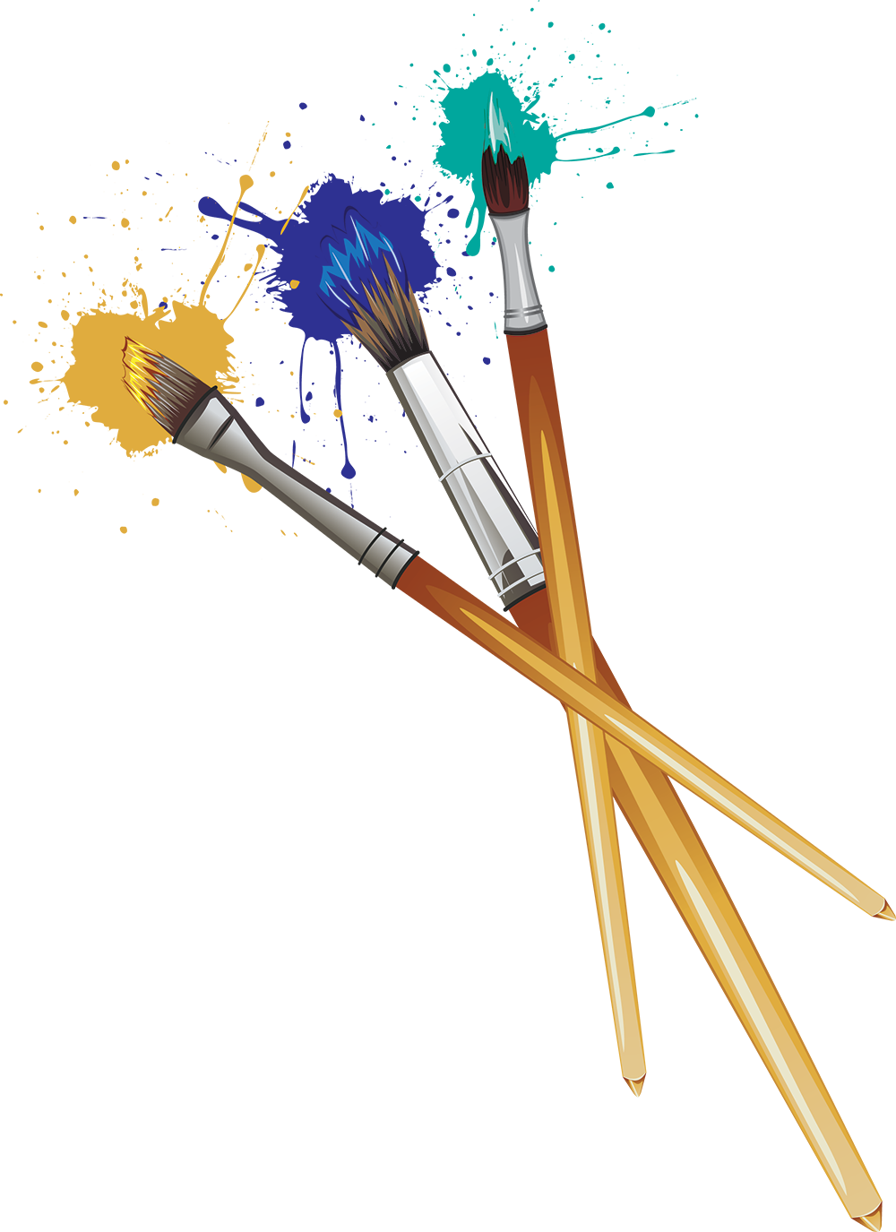 Art brushes