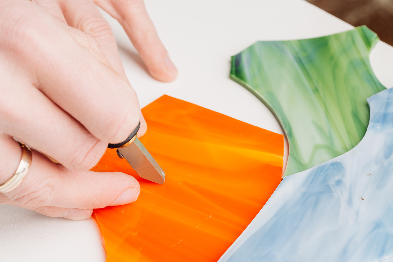 Premium Glass Courses