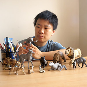 Qingyu Li