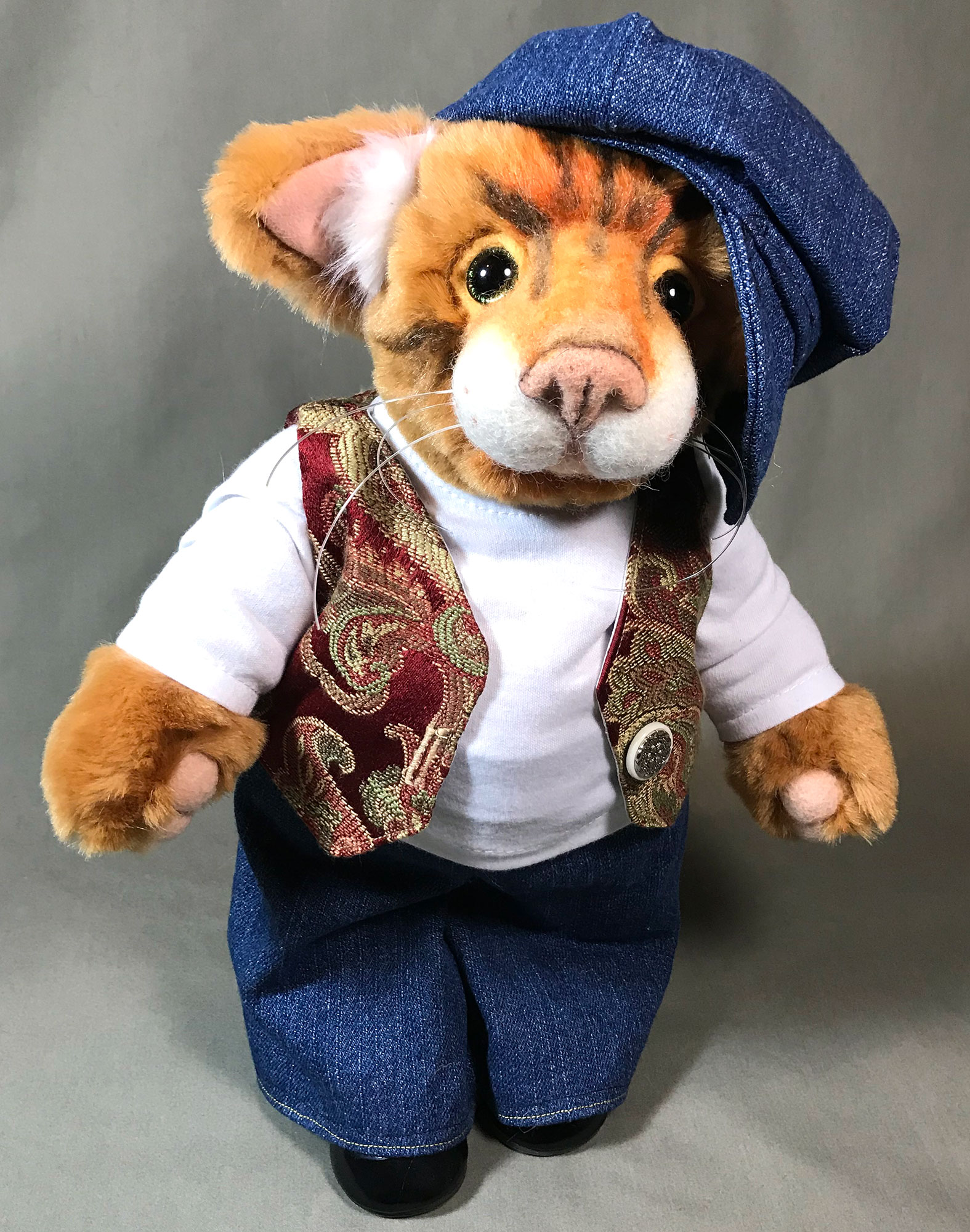 Costuming Your Bear LIVE Training with Michele Freeman