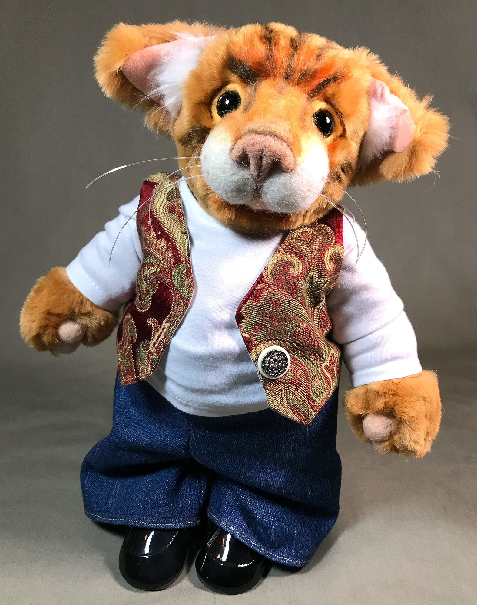 Costuming Your Bear with Michele Freeman