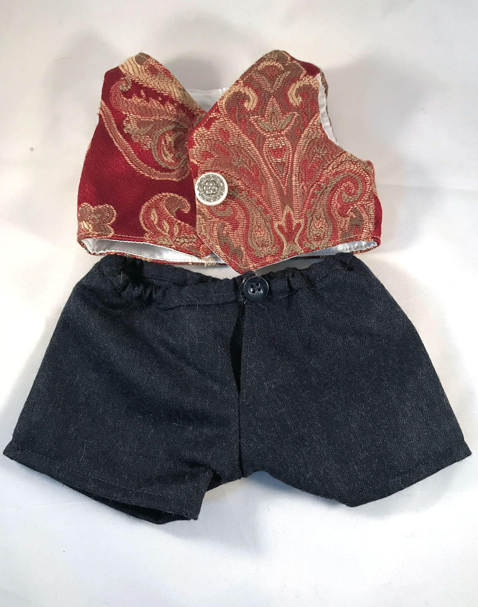 Costuming Your Bear LIVE with Michele Freeman