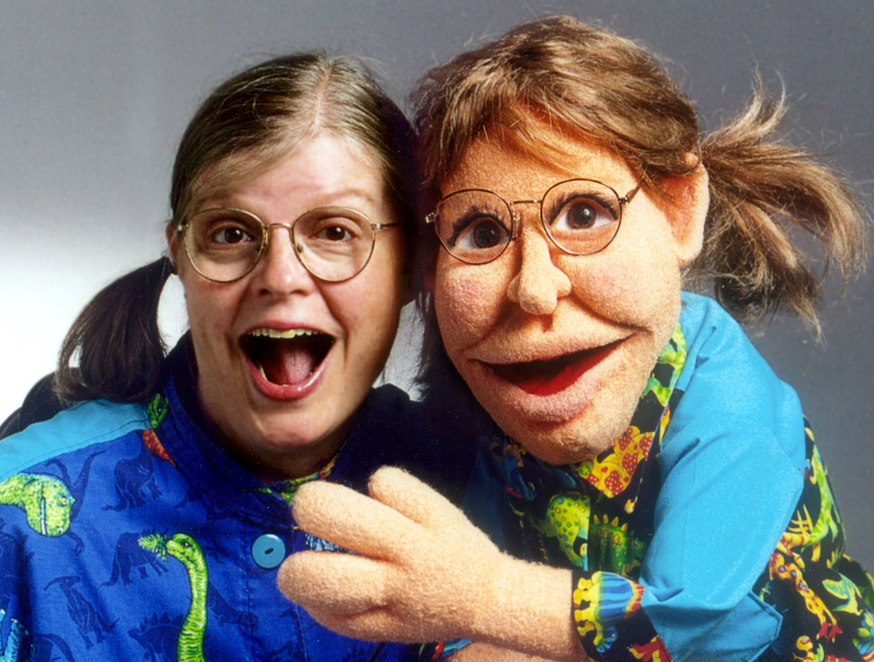 How to Create Look-Alike Puppets Training with Barry Gordemer