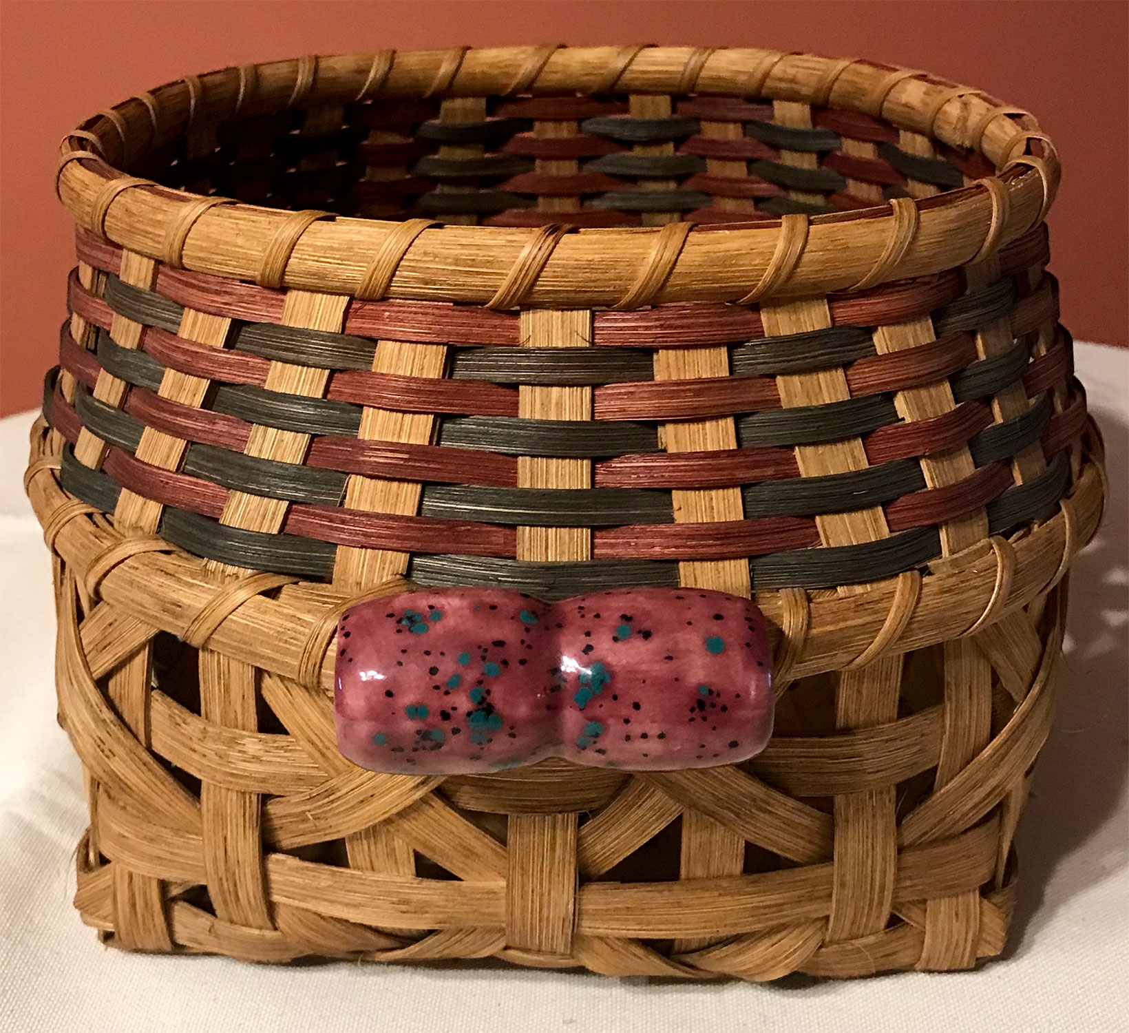 How to Create Intricate Baskets with Ceramic Handles