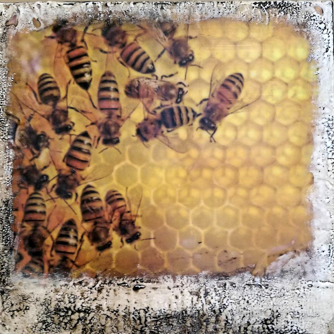Cellular Art Glass Structures
