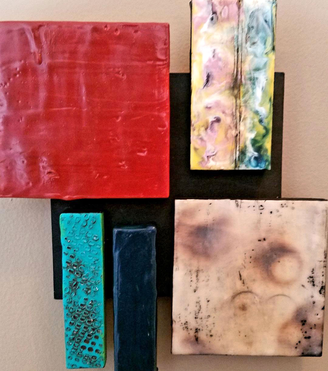 Beginning Encaustics