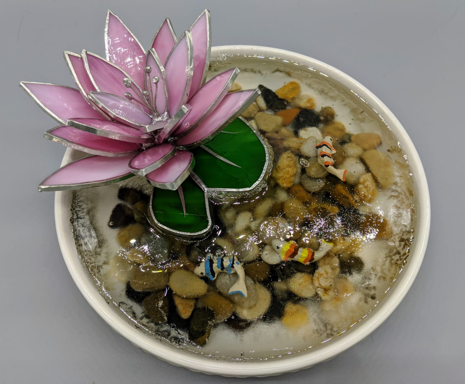 How to Make Stained Glass Succulents and Florals LIVE with Cheryl Peterson