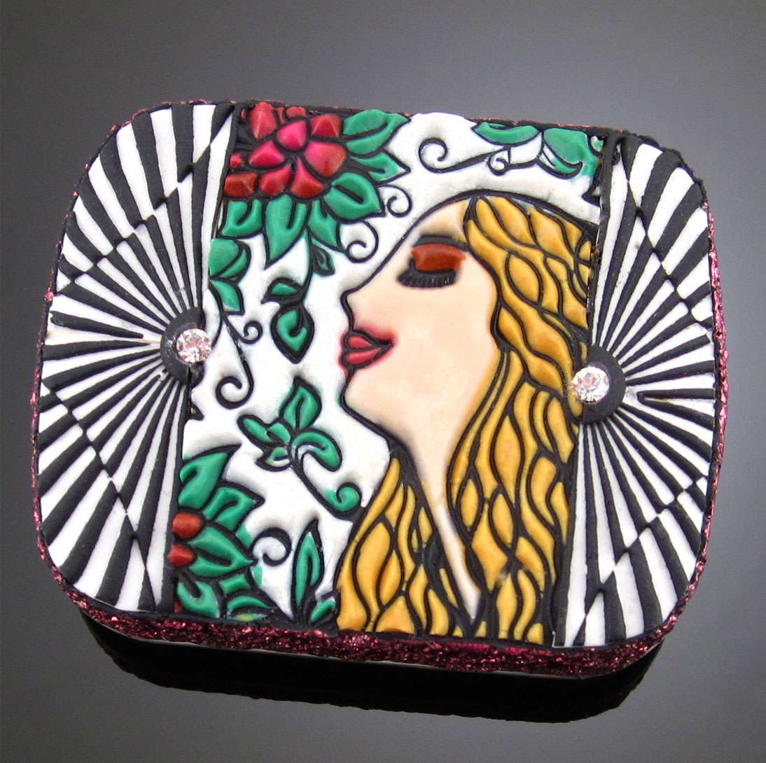 Polymer Clay Sutton Slice Technique and Beyond