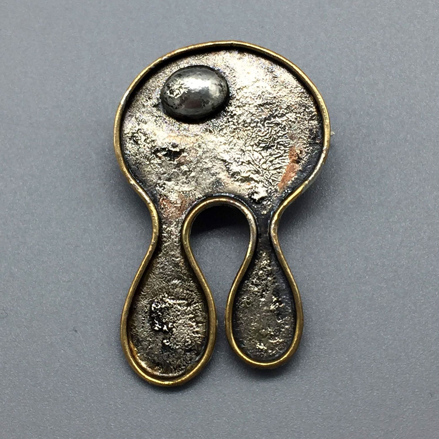 Integrating Wire Wrapping into Metalsmithing