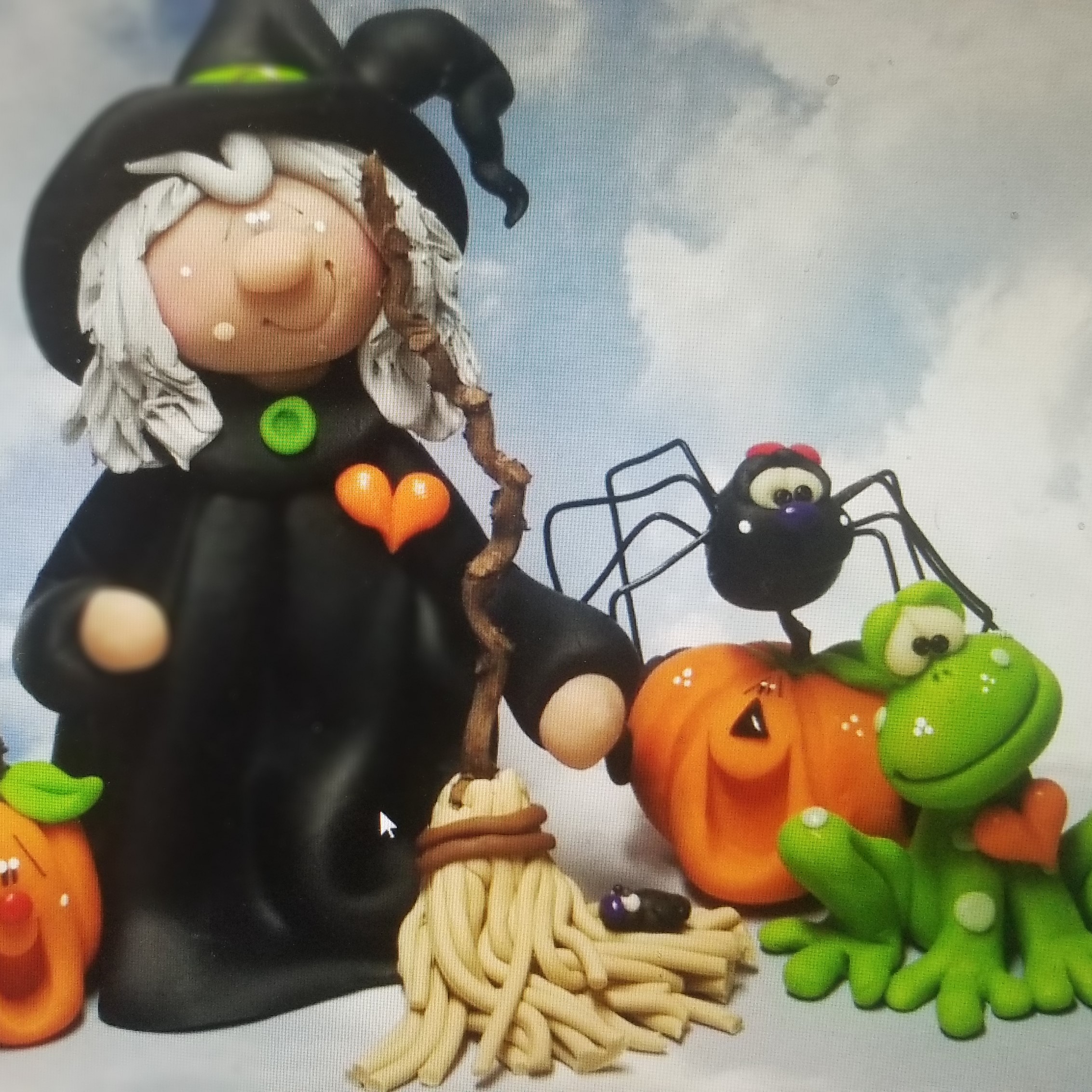 Sculpting Whimsical Figurines in Polymer Clay! LIVE with Helen Dorn