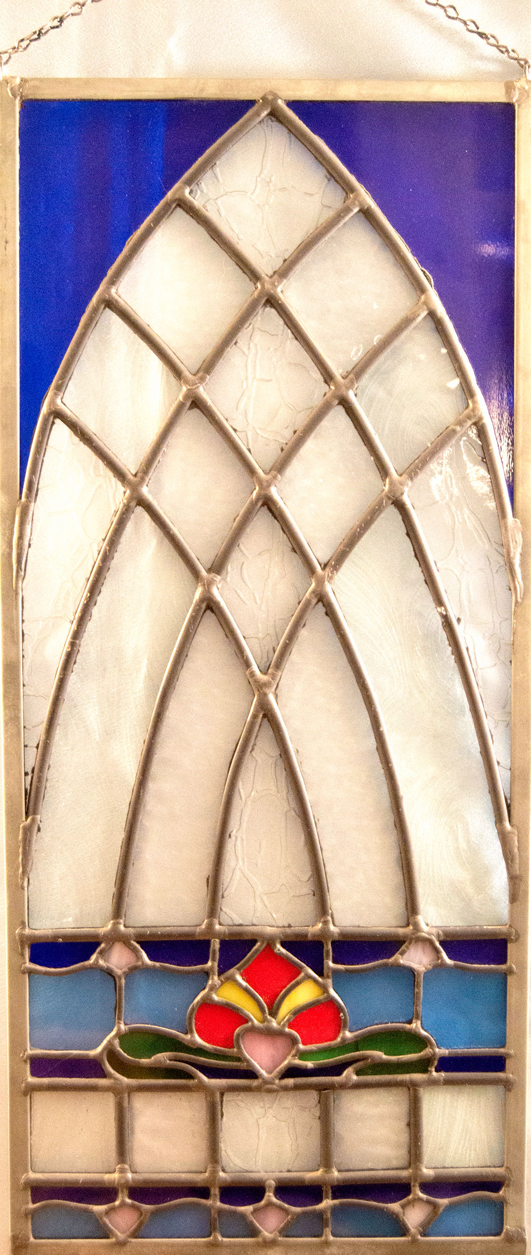 Intro to Leaded Glass (Stained Glass) LIVE with Cheryl Peterson