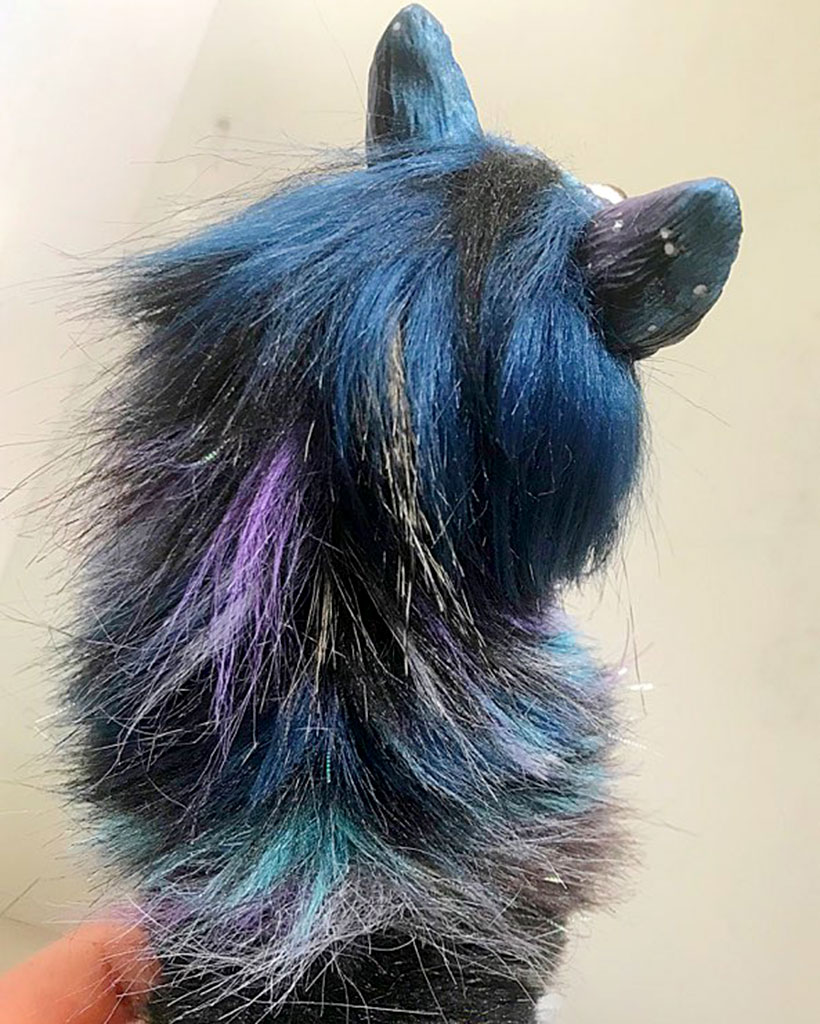 How To Make A Fantasy Fox Posable Art Doll
