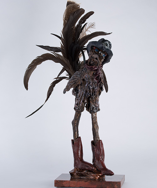 NIGHT OWL SERIES: How to Sculpt with Fiber Clay! with Joanie Wolter