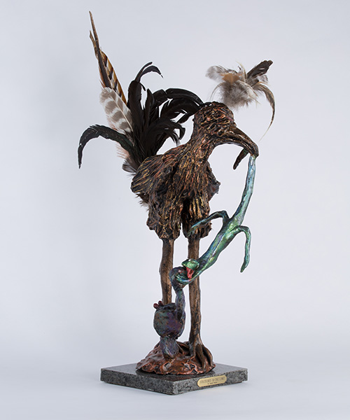 NIGHT OWL SERIES: How to Sculpt with Fiber Clay! with Joanie Wolter