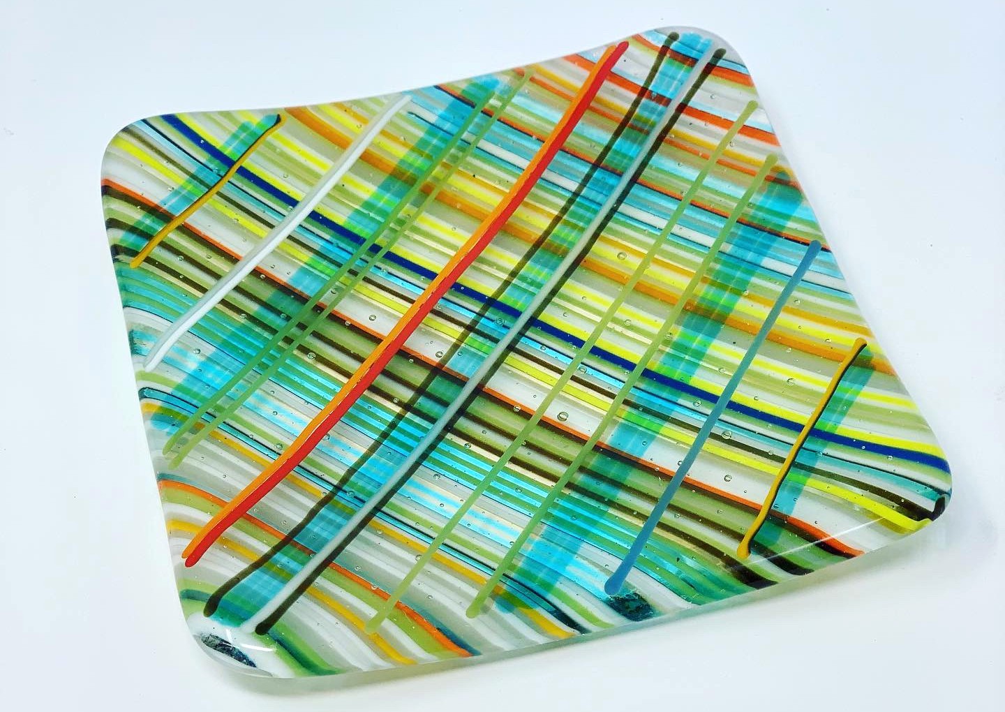 All About Glass Stringers Free LIVE Training w/ Sarinda Jones